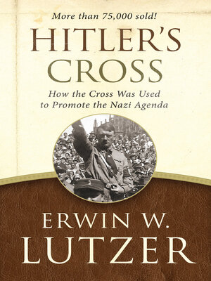 cover image of Hitler's Cross